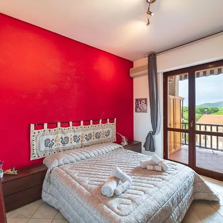 Apartment Amantiosu Casa Vacanze