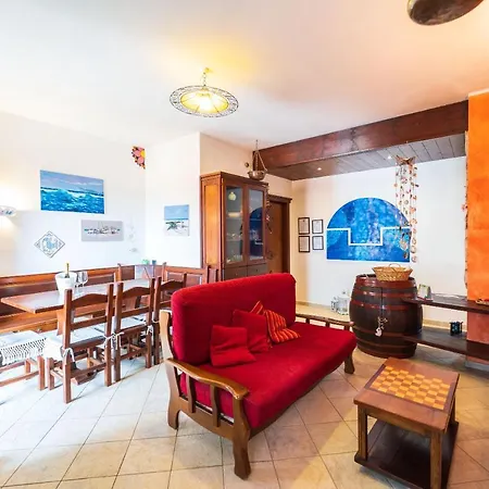 Apartment Amantiosu Casa Vacanze