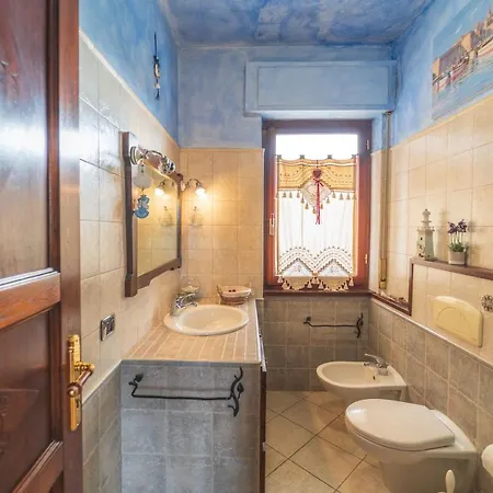 Amantiosu Casa Vacanze شقة *